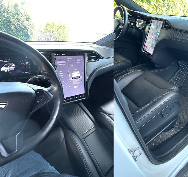 Gebraucht Tesla Model X Performance 567 kW (772 PS) 2018 SUV
