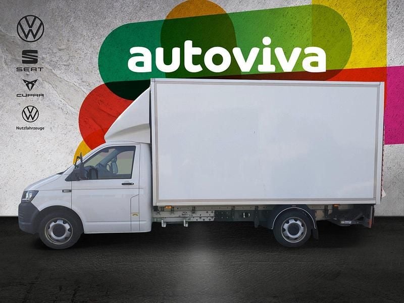 Gebraucht VW T6 150 PS (110 kW) 2019 Van