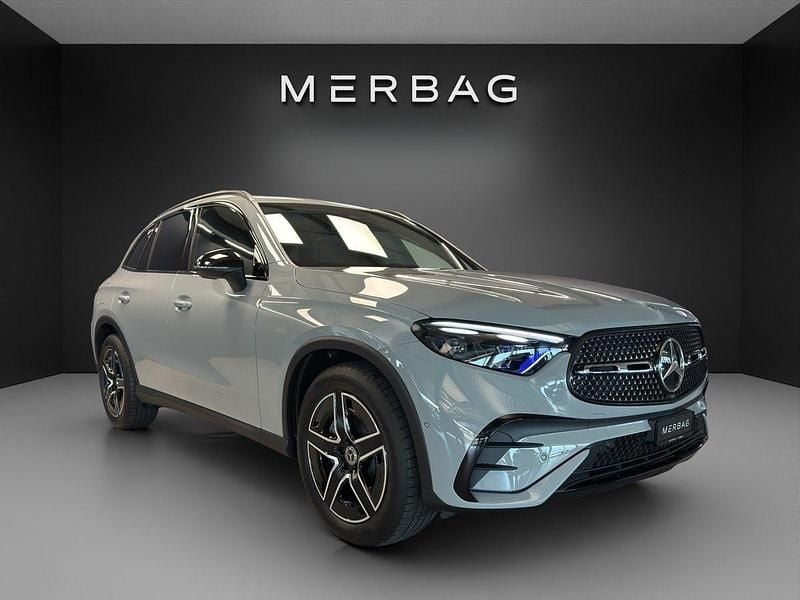 Gebraucht Mercedes GLC300e 269 PS (197 kW) 2025 SUV