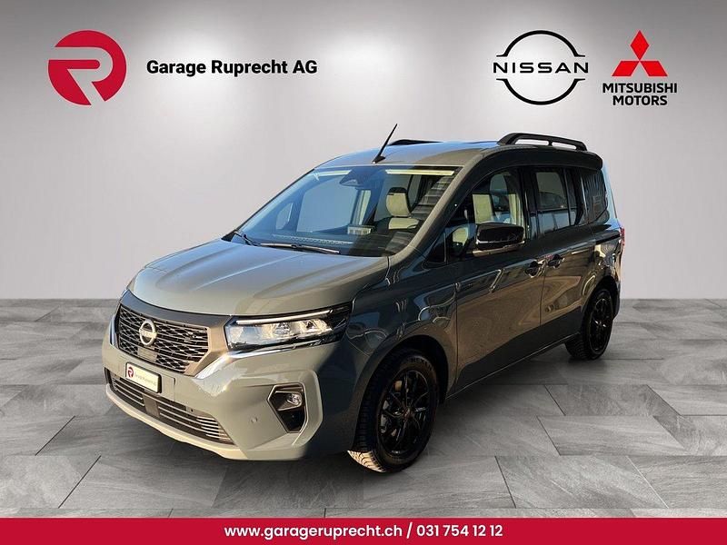 Neu Nissan Townstar Tekna 131 PS (96 kW) 2025 Van