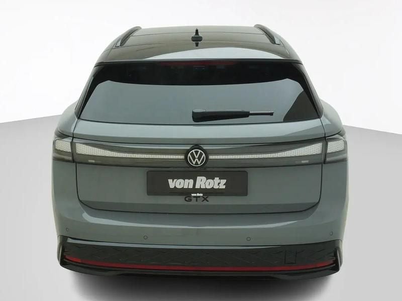 Neu VW ID.7 GTX 250 kW (340 PS) 2026 Gray Kombi