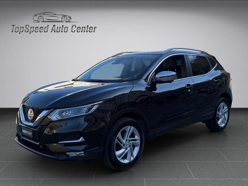 Gebraucht Nissan Qashqai Tekna+ 131 PS (96 kW) 2018 SUV