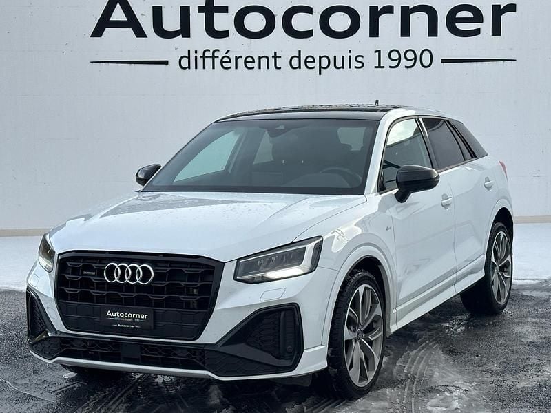 Gebraucht 2022 Audi Q2 Attraction SUV | CHF 24’900 (Superpreis) - Bild 1/4