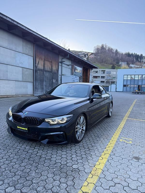 Gebraucht BMW 440 M Sport 326 PS (239 kW) 2017 Cabrio