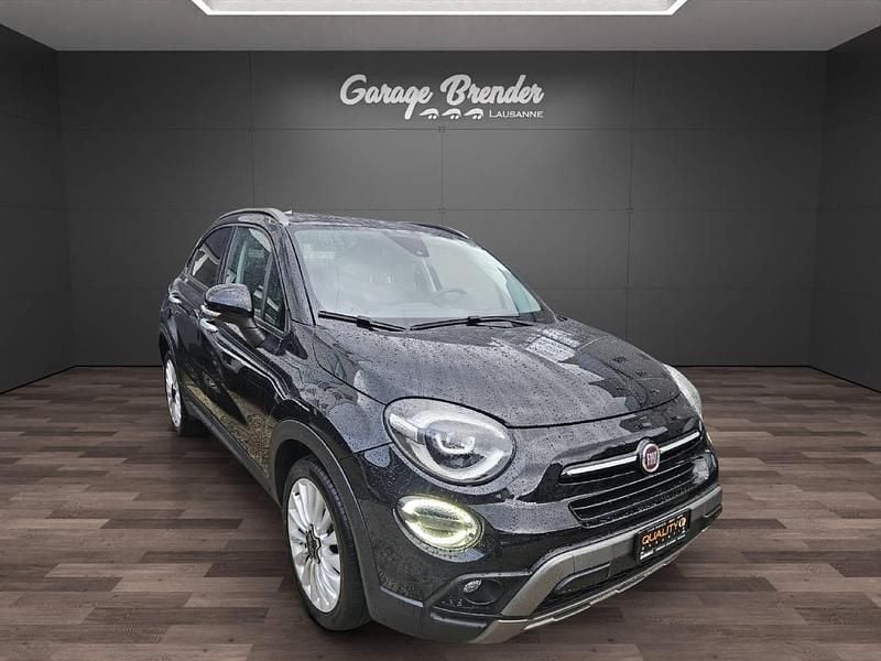 Schwarz Gebraucht 2020 Fiat 500X Cross SUV | CHF 14’900 (Guter Preis) - Bild 1/4