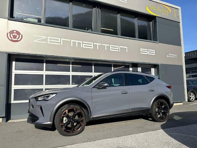 Gebraucht 2024 Cupra Formentor SUV | CHF 34’900 (Etwas zu teuer) - Bild 1/4