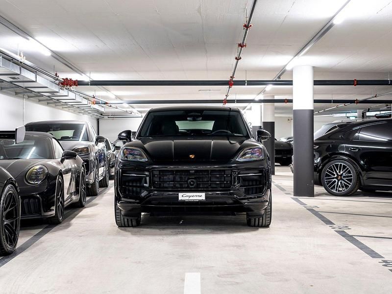 Neu Porsche Cayenne Black Edition 353 PS (259 kW) 2026 SUV
