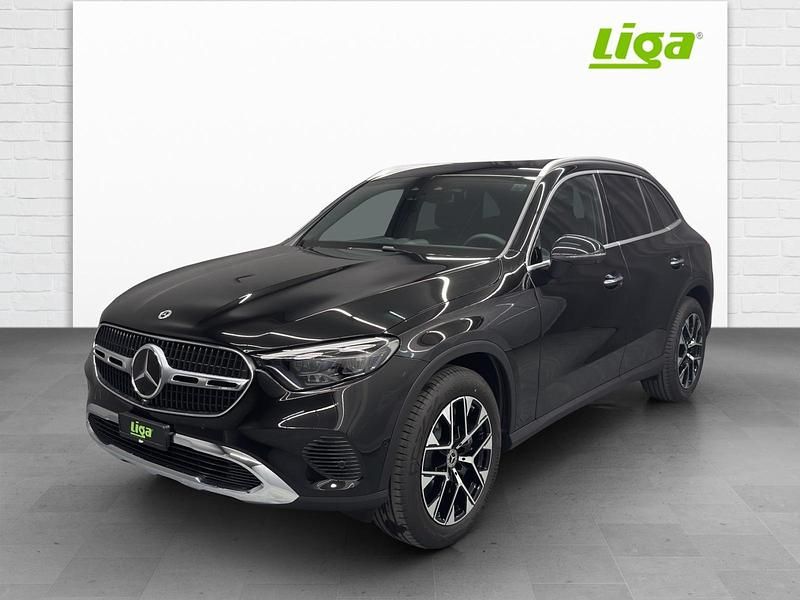 Neu Mercedes GLC220 Avantgarde 220 PS (161 kW) 2026 SUV