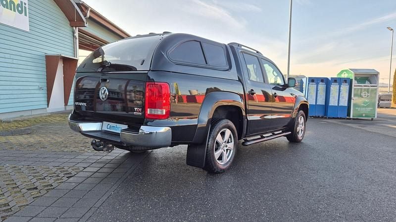 Gebraucht VW Amarok Trendline 180 PS (132 kW) 2013 Abholung
