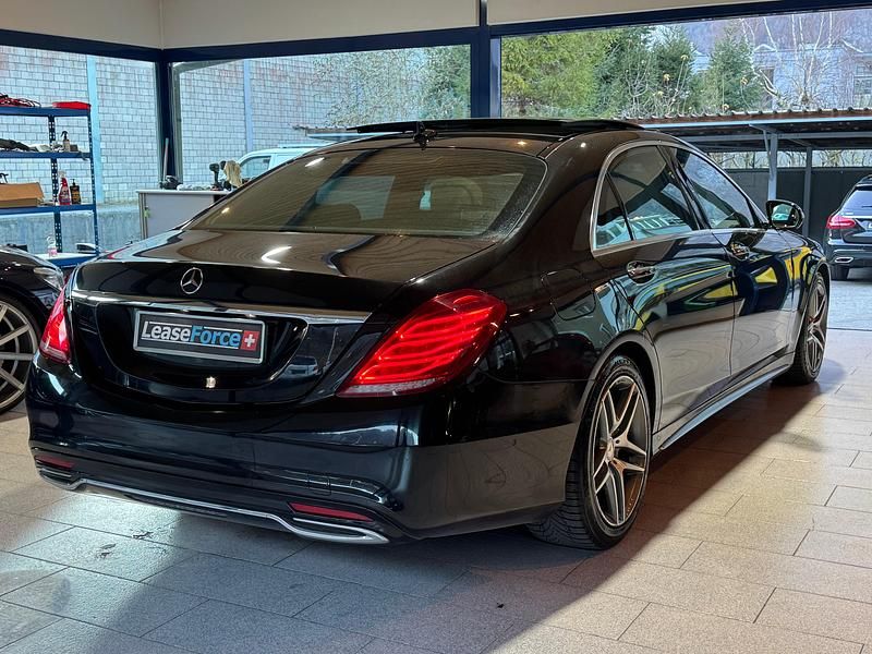 Gebraucht Mercedes S350 258 PS (189 kW) 2016