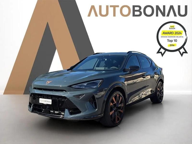 Gray Gebraucht 2025 Cupra Formentor VZ SUV | CHF 39’439 - Bild 1/4