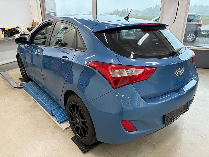 Gebraucht 2012 Hyundai i30 | CHF 6’200 (Teuer) - Bild 1/1
