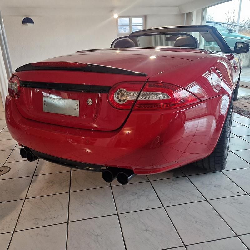 Gebraucht Jaguar XKR 510 PS (375 kW) 2009