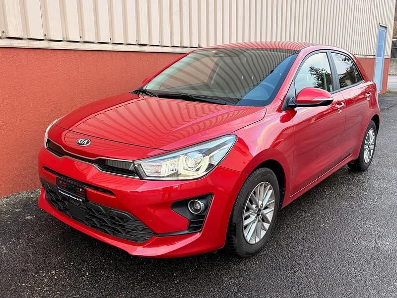 Gebraucht 2021 Kia Rio First Edition | CHF 14’990 (Guter Preis) - Bild 1/4