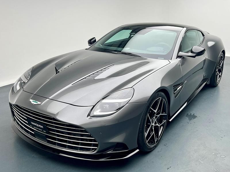 Grau Neu 2025 Aston Martin Vanquish Coupé | CHF 444’230 - Bild 1/4