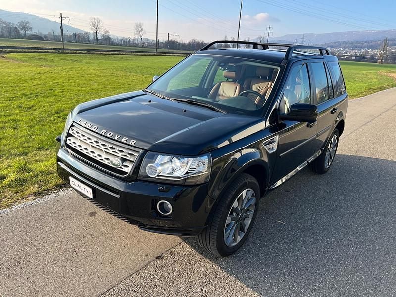 Gebraucht 2014 Land Rover Freelander 2 HSE Luxury SUV | CHF 9’900 (Fairer Preis) - Bild 1/4
