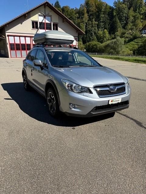 Gebraucht Subaru XV 114 PS (83 kW) 2015 SUV