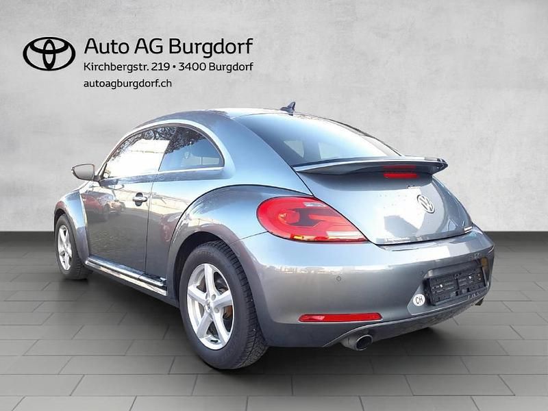 Gebraucht VW Beetle Sport 200 PS (147 kW) 2012 Kleinwagen