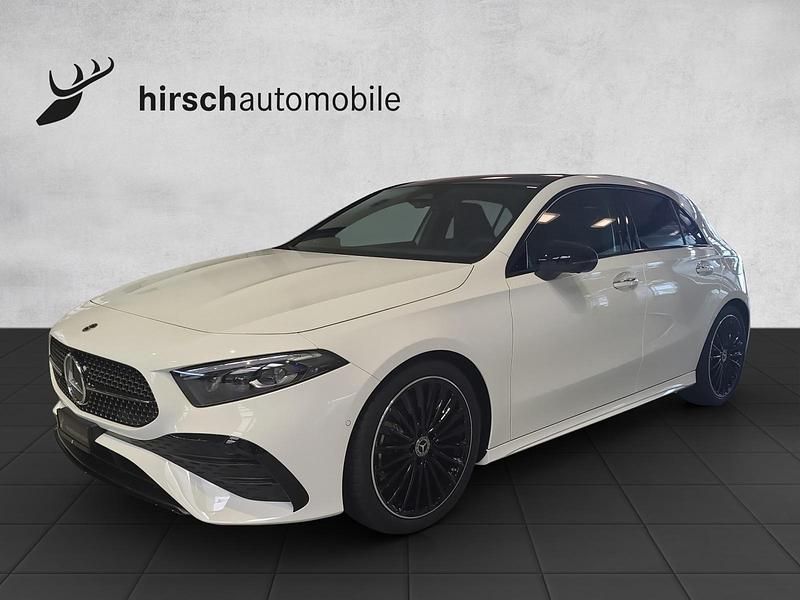 Weiss Gebraucht 2024 Mercedes A250 Limousine | CHF 42’500 (Fairer Preis) - Bild 1/4