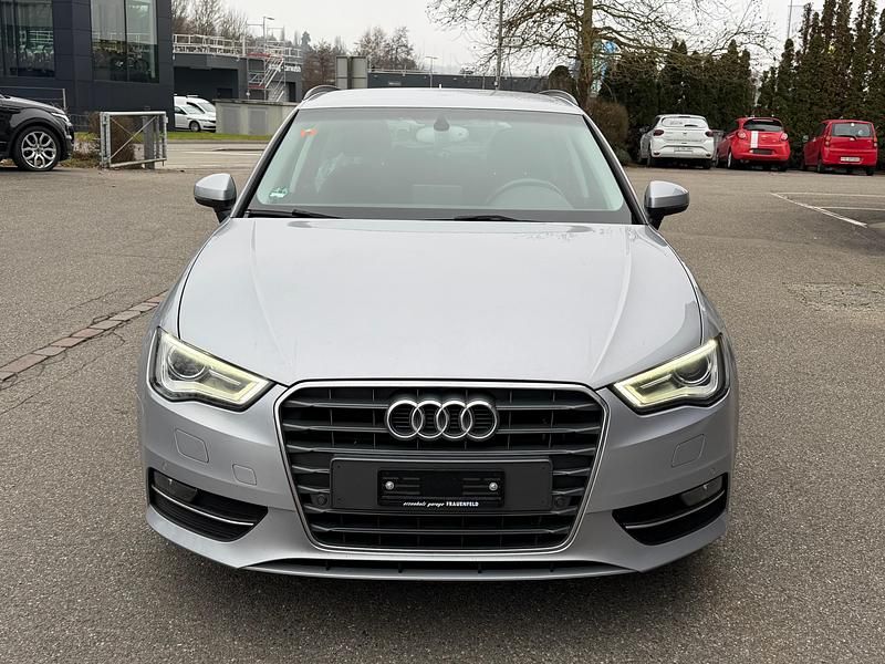 Gebraucht Audi A3 Attraction 110 PS (80 kW) 2014