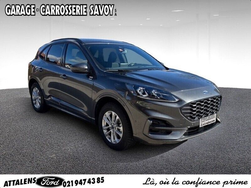 Gebraucht Ford Kuga Titanium X 224 PS (164 kW) 2023 SUV