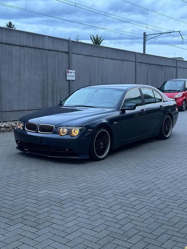 Gebraucht 2001 BMW 745 Limousine | CHF 8’900 - Bild 1/4