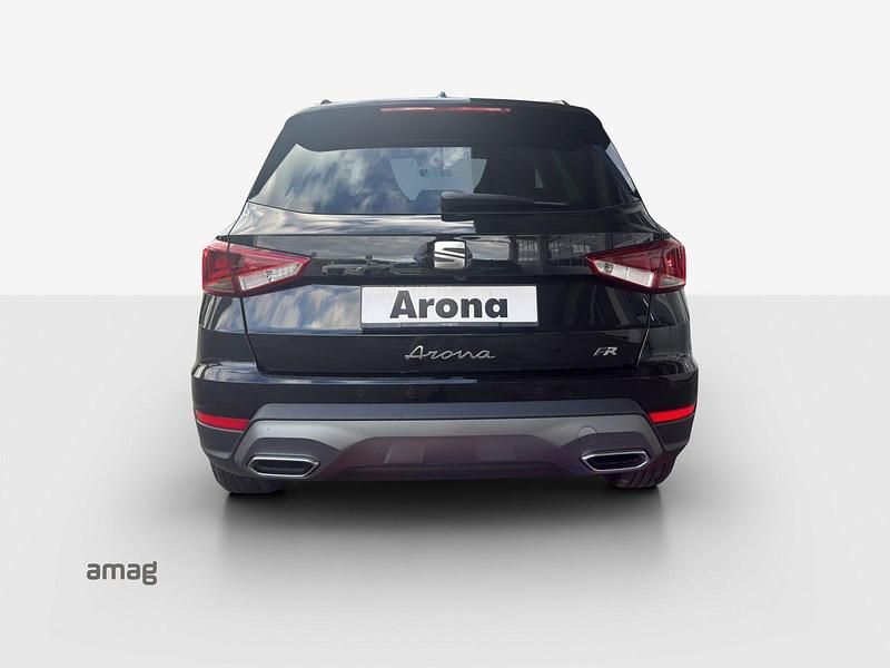 Neu Seat Arona FR 115 PS (84 kW) 2025 Midnight black metallic SUV