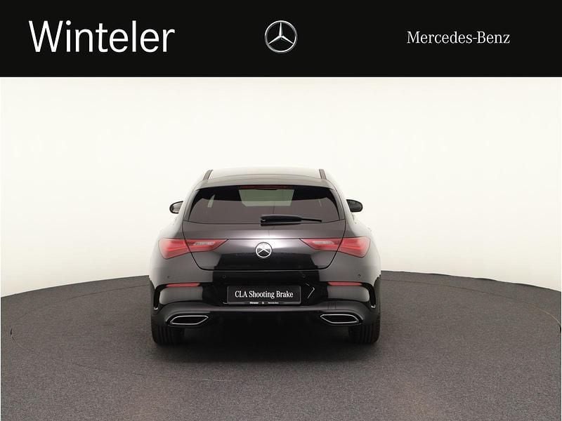 Gebraucht Mercedes CLA250 224 PS (164 kW) 2024 Schwarz Limousine
