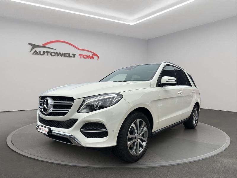 Gebraucht 2017 Mercedes GLE350 Executive SUV | CHF 31’890 (Superpreis) - Bild 1/4