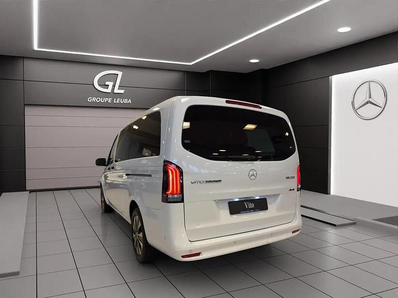 Neu Mercedes Vito 163 PS (119 kW) 2026 Weiss Van