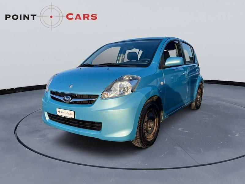 Gebraucht 2012 Subaru Justy Kleinwagen | CHF 4’400 (Guter Preis) - Bild 1/4