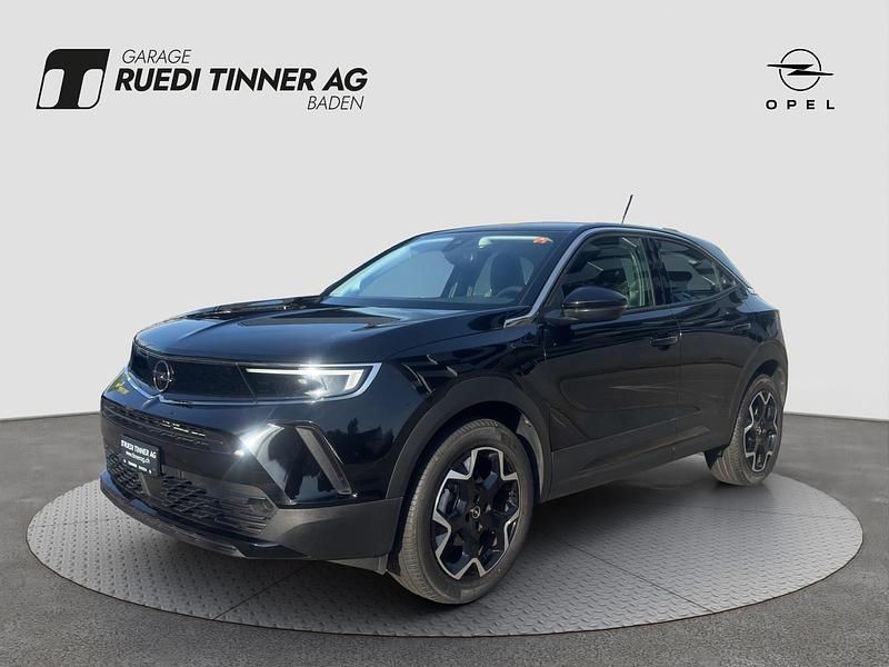 Schwarz Gebraucht 2023 Opel Mokka Edition SUV | CHF 18’800 (Guter Preis) - Bild 1/4