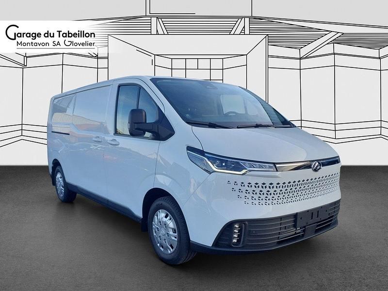 Neu 2025 Maxus V70 Van | CHF 28’999 - Bild 1/4