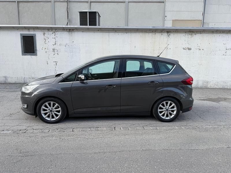 Gebraucht Ford C-MAX Titanium 150 PS (110 kW) 2015 Van / Kleinbus