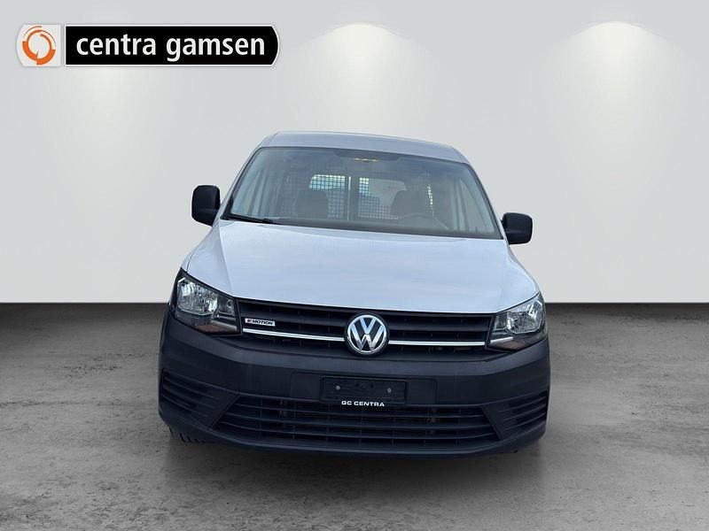 Gebraucht VW Caddy 122 PS (89 kW) 2017 Van / Kleinbus