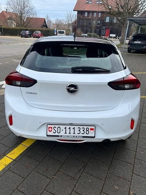 Gebraucht Opel Corsa Edition 100 PS (73 kW) 2020 Kleinwagen