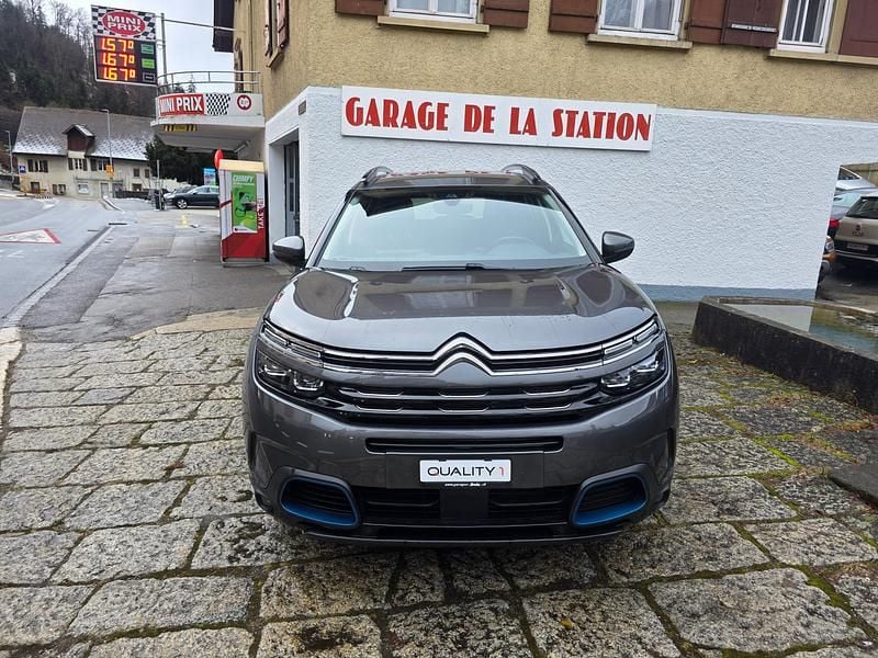 Gebraucht Citroën C5 Aircross Shine 224 PS (164 kW) 2020 SUV