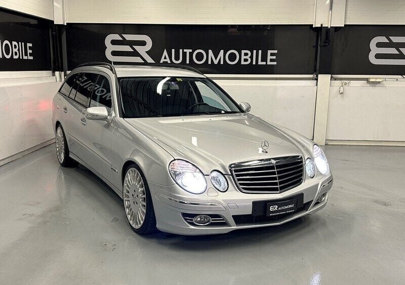 Gebraucht Mercedes E200 Avantgarde 184 PS (135 kW) 2007