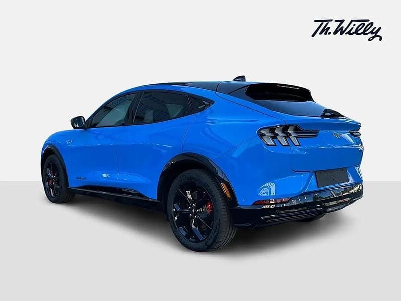Gebraucht Ford Mustang Mach-E Premium 220 kW (300 PS) 2025 Blau SUV