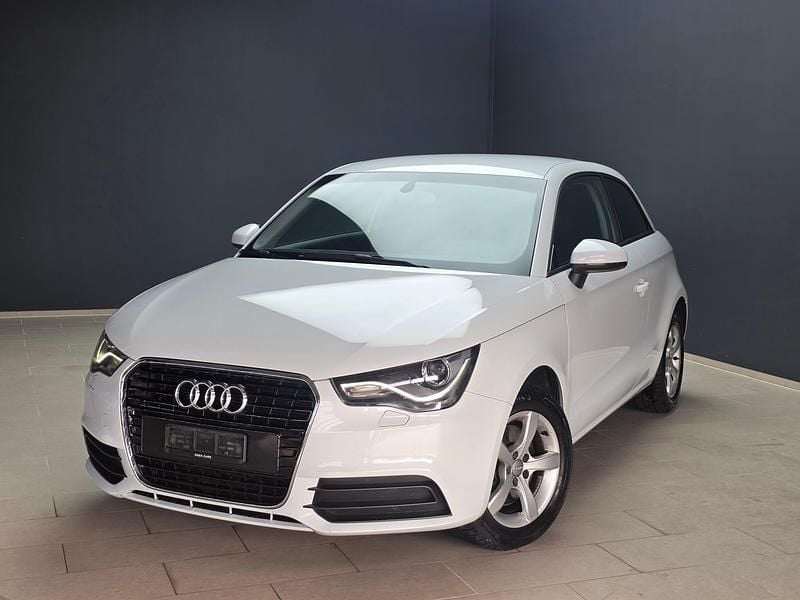 Gebraucht Audi A1 Ambition 122 PS (89 kW) 2013 Kleinwagen