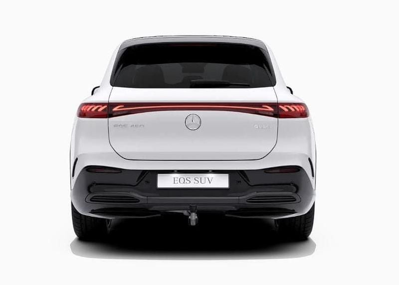 Gebraucht Mercedes EQS450+ Executive 264 kW (360 PS) 2023 Weiss SUV