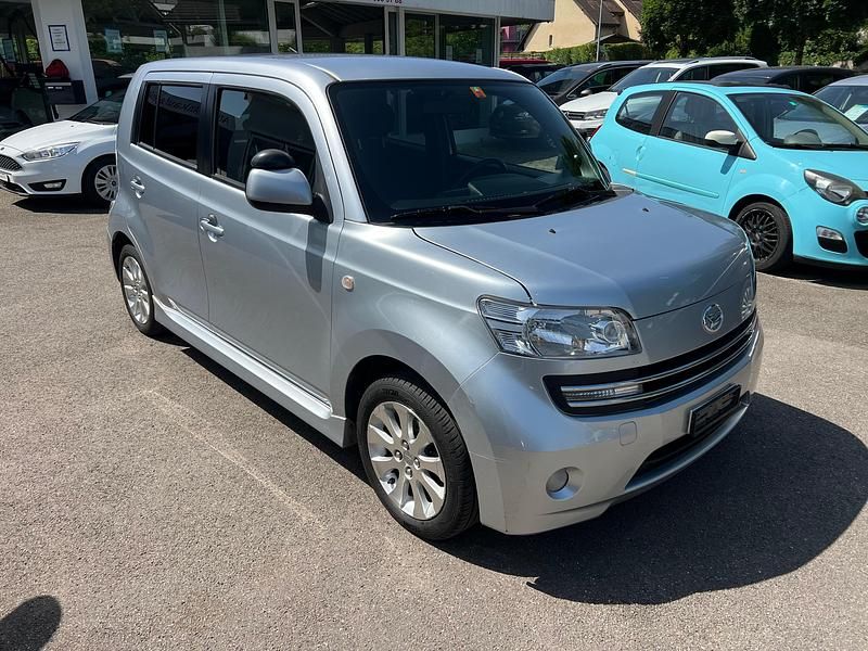Gebraucht Daihatsu Materia 103 PS (75 kW) 2010 Van / Kleinbus