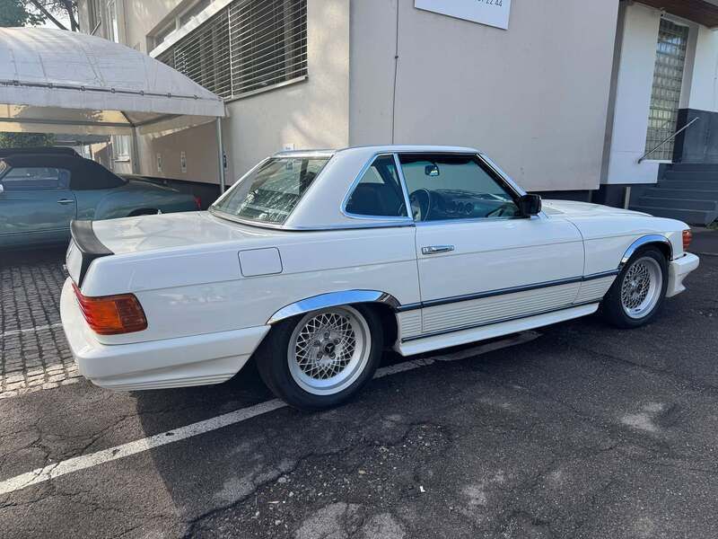 Gebraucht Mercedes SL500 231 PS (169 kW) 1981