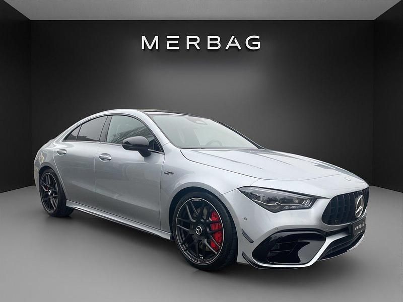 Neu 2025 Mercedes CLA45 AMG AMG Limousine | CHF 88’200 - Bild 1/4