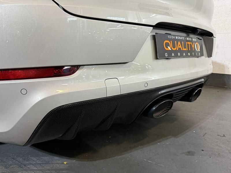 Gebraucht Porsche Cayenne Turbo 680 PS (500 kW) 2021 SUV