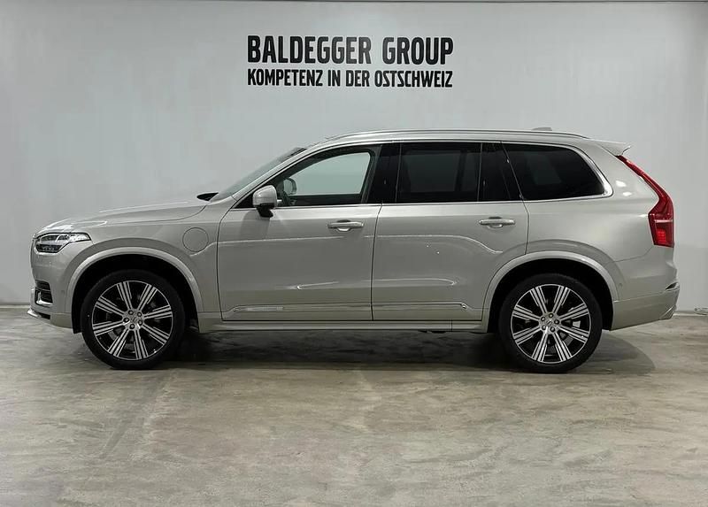 Gebraucht Volvo XC90 Inscription 390 PS (286 kW) 2025 Beige SUV