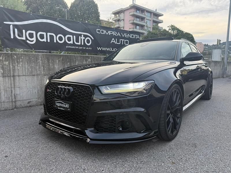 Gebraucht 2016 Audi RS6 Performance Kombi | CHF 43’999 (Superpreis) - Bild 1/4