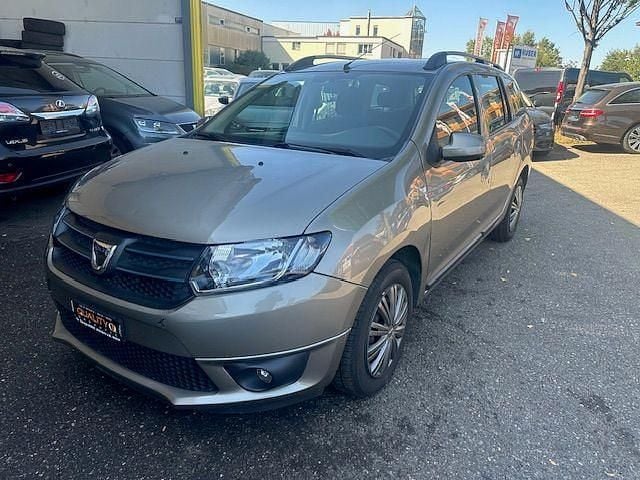 Gebraucht Dacia Logan MCV 90 PS (66 kW) 2014 Kombi