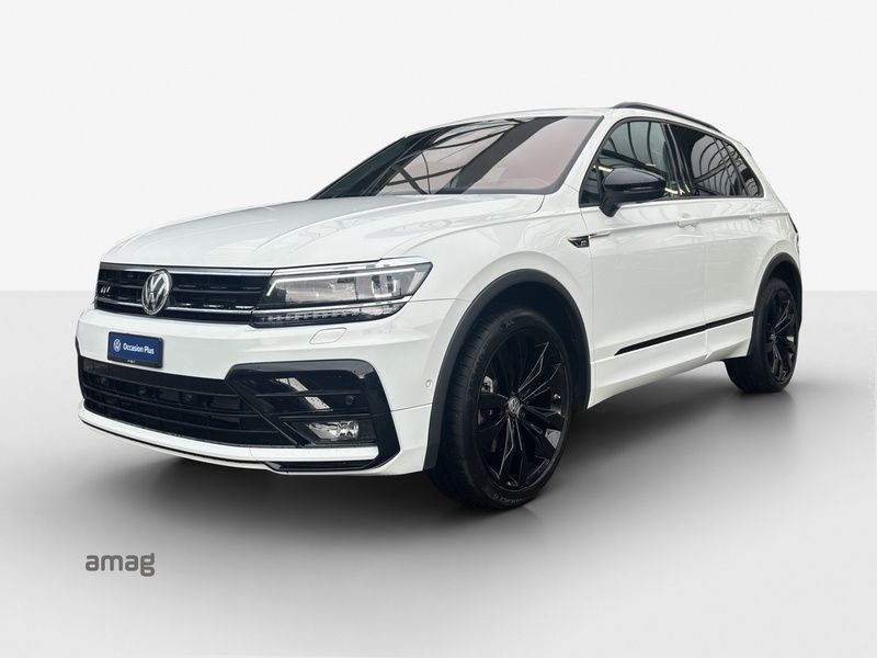 Pure white uni Gebraucht 2019 VW Tiguan Highline SUV | CHF 33’333 (Fairer Preis) - Bild 1/4