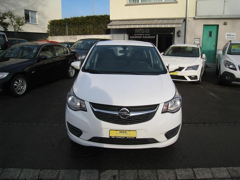 Gebraucht Opel Karl Cosmo 75 PS (55 kW) 2016 Kleinwagen
